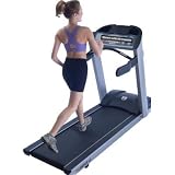 Landice L8 Executive Trainer Commercial Treadmill