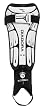 Diadora Ultimate Shinguards (White/Black, Small)