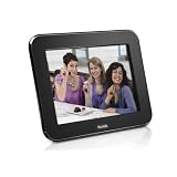 Kodak W730 Pulse Digitaler Bilderrahmen (17,78 cm (7 Zoll) Touchscreen, 4:3, 512 MB interner Speicher, WLAN, Bilder per Email einspielen, SD/SDHC/MMS/MS Kartenslot)von "Kodak"