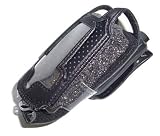 Black Neoprene Custom Carring Case with Removalble Swivel Belt Clip for Verizon Motorola Adventure V750