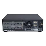 APC S20BLK AV Black Network Manageable 1.25kW S Type Power Conditioner