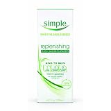 Simple Kind To Skin Replenishing Rich Moisturizer, 4.2 Ounce
