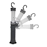 Alert Stamping KTB2000 20-LED Battery-Powered Tilt and Twist Cordless Task Light