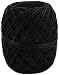Hemp Cord 20#, 400 Ft/Pkg: Black