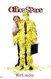 Office Space Entertainment Poster Print, 24x36