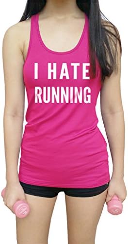 Workoutclothing Women's Workout Fitness Gym Tank Top Medium Pink