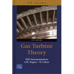 Gas Turbine Theory (5th Edition)