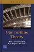 Gas Turbine Theory (5th Edition)