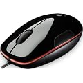 Logitech LS1 Laser Mouse Grape Flash Jaffa