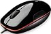 Logitech LS1 910-000764 Laser Mouse Souris filaire Suivi laser D�filement horizontal et zoom Rev�tement caoutchout� souple Grape Jaff Flash