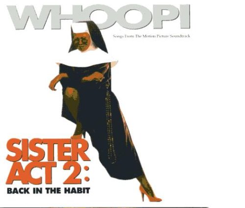 CD-Charts  Music : Sister Act 2 : Back In The Habit