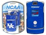 Kentucky Wildcats College V3 Cell Case