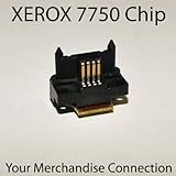 4x XEROX PHASER 7750 IMAGING UNIT 108R00581 CHIP
