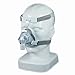 Medium----Philips Respironics TrueBlue Gel Nasal Mask
