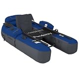 Classic Accessories Ponderay Frameless Pontoon Boat (Navy/Grey, 7-Foot)