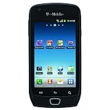 Samsung Exhibit 4G Android Phone, Black (T-Mobile)