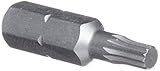 Wera Series 1 860/1 XZN Sheet Metal Bit, Multipoint M 4 Head x 1/4' Drive [並行輸入品]