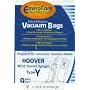 Hoover WindTunnel Upright Type Y Vacuum Bags Microfiltration with Closure - 9 Pack, Compare With Hoover Part # 4010100Y