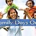 £30 Family Days Out Experience Voucher