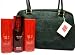 Victoria's Secret Very Sexy For Her Body Fragrance Mist 4 Oz/ Body Lotion 3.4 Oz/ Body Wash 3.4 Oz and Must-have Tote Bag - 4 Pcs Gift SET