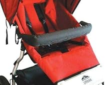 2008 Mountain Buggy Bumper Bar - (Belly Bar) For Single Strollers