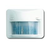 Busch-Jaeger 6800-24G-104 Busch-W&auml;chter 180 UP Sensor Komfort I mit Selectlinse alabaster / studiowei&szlig; 6800-24G-104