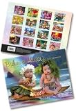 Hawaii Trade Calendar Beautiful Babies of Hawaii 2012
