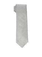Piacenza cashmere Corbata (Gris Claro)