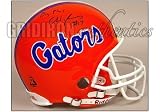 Chad Jackson Autographed Florida Gators Pro-Line Helmet with Big Play Inscription