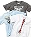 Ocean Current Boys Rocker Tee