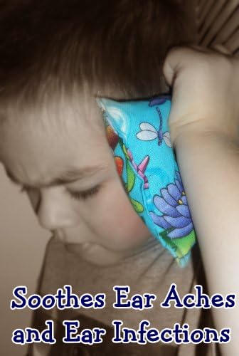 **Soft Clouds** Two Microwavable and Freezer Safe Handybag Minis