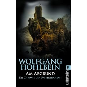 Die Chronik der Unsterblichen 1: Am Abgrund
