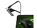 SSJ Razer Mouse Bungee - Mouse Cord Management System (Black)