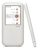 iriver E40 White 8GB MP3/MP4 player