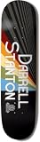 Element Darrell Eternal Shape # 18 Width Push Skateboard Deck , 8.25-Inch