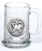 Maryland Terrapins Glass Stein (Beverage Mug) 15 oz - NCAA College Athletics
