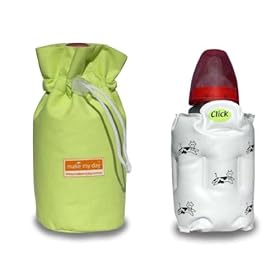 Click here to buy Bottle Warmer by Make My Day.