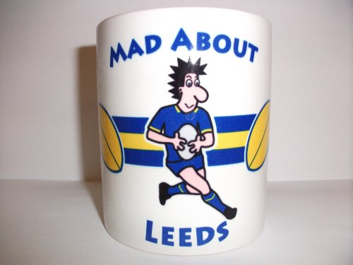 Leeds Rhinos Mug