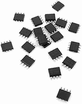 Magentoo(TM) 20 PCS MC34063D SOP-8 DC-to-DC Converter Control Circuits 1.5A