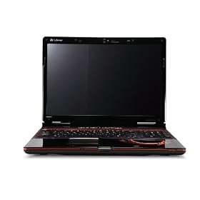 Gateway P-7908u FX Edition 17-Inch Black Laptop - Up to 3 Hours of Battery Life (Windows 7 Home Premium)