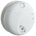 BRK Hardwire Smoke Alarm with Photoelectric Sensor and Battery Backup #7010B