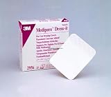 3M© 3m Medipore Precut Dressing Cover - Sku MMM2956_BX25