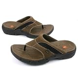 Clarks/Clarks by Privo/Clarks by Indigo -- *Un.Deck Brown Nubuck -- Men's