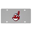 MLB Logo License Plate - Cleveland Indians