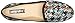 Nine West Women's Lobster Fabric Ballet Flat