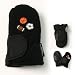 Urban Boundaries Toddler Boys Micro-Fiber Ski Mitten: Thinsulate Lined, Sport & Dinosaur Embroidered Designs, Fits Sizes 2-4