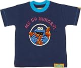 Cookie Monster 'Me So Hungry'