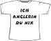 Sports : Ich Anglerin, du nix; Frauen T-Shirt wei&szlig;