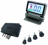 Produkt-Bild: Carpoint 1521131 Einparkhilfe 4 Sensoren LCD display, einbau