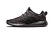 Adidas Mens Yeezy Boost 350 Black Fabric